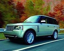 Range Rover 5.0 Supercharged. Foto: Auto-Reporter/Land Rover